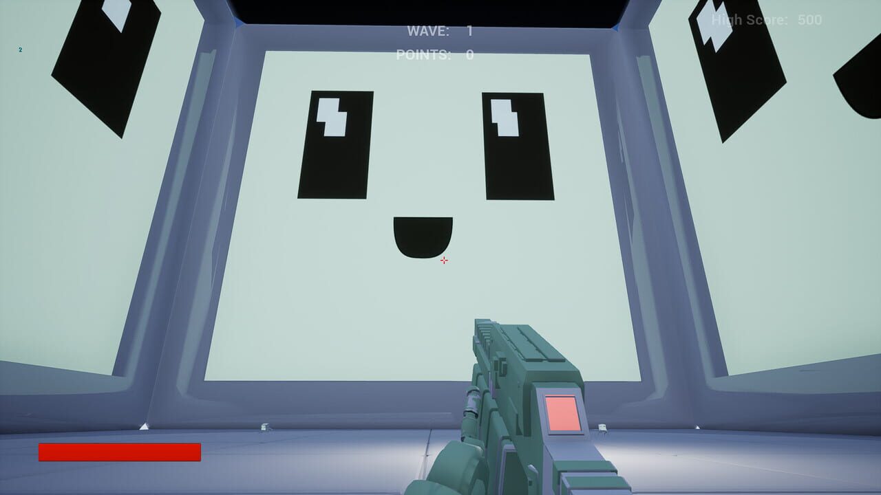 Naught Bots — Screenshot 1