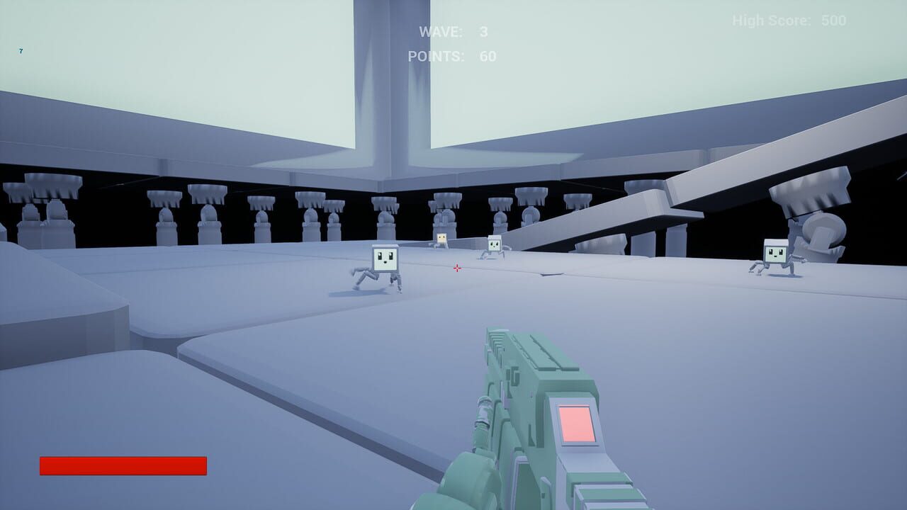 Naught Bots — Screenshot 2