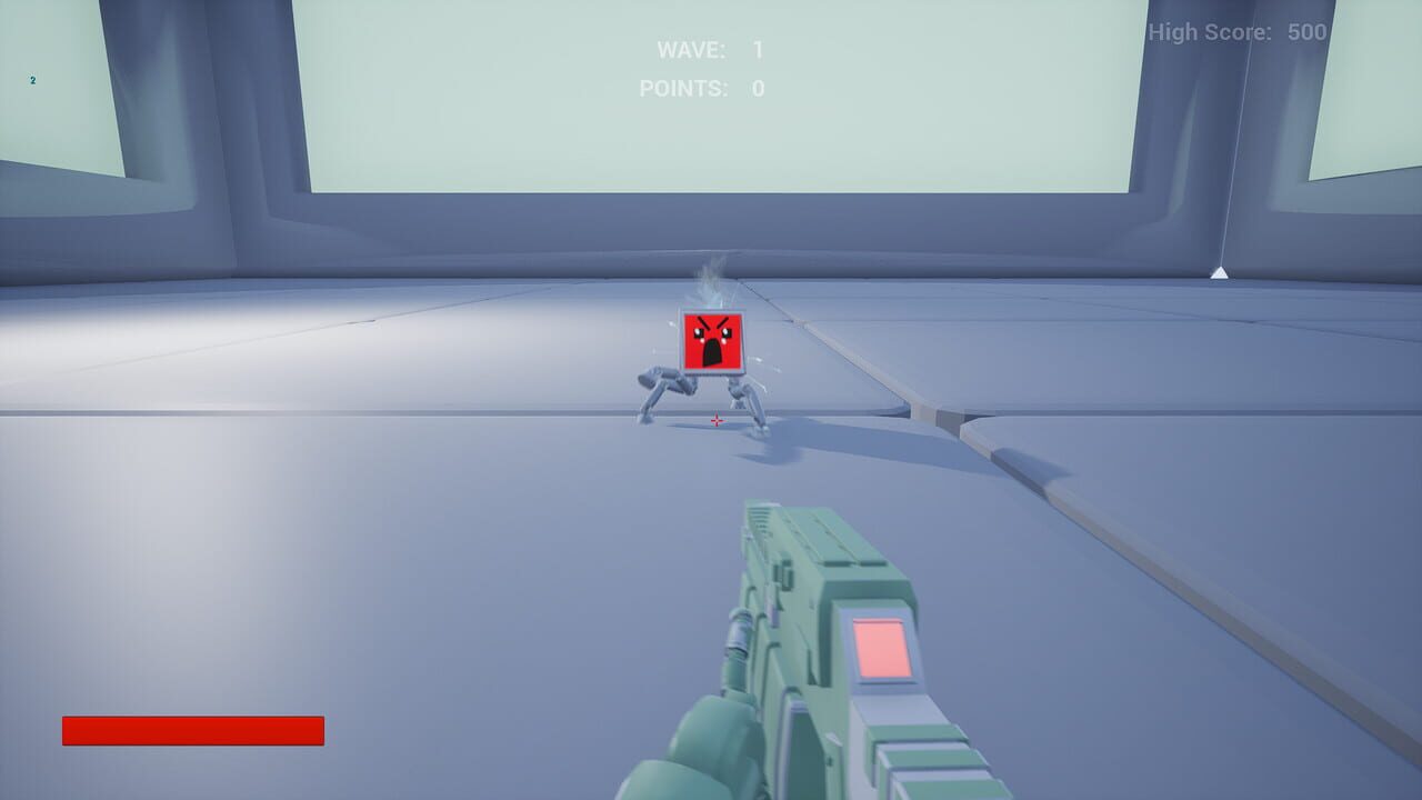 Naught Bots — Screenshot 3