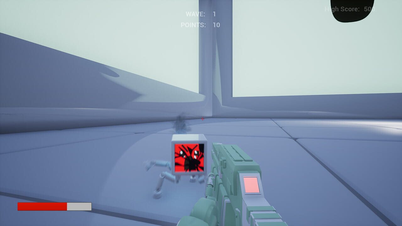 Naught Bots — Screenshot 5