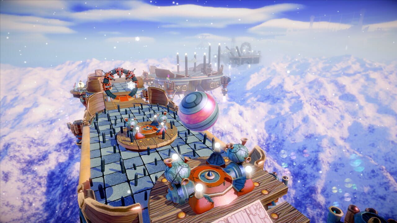 Switchball HD Image