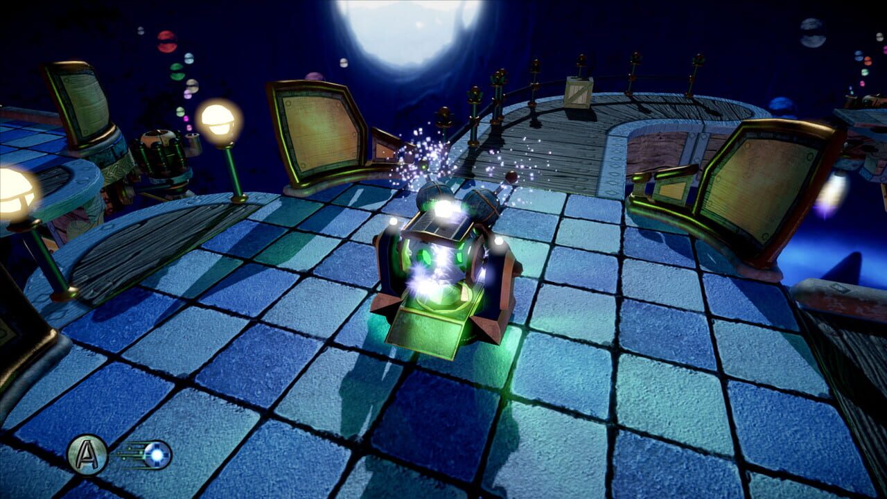 Switchball HD Image
