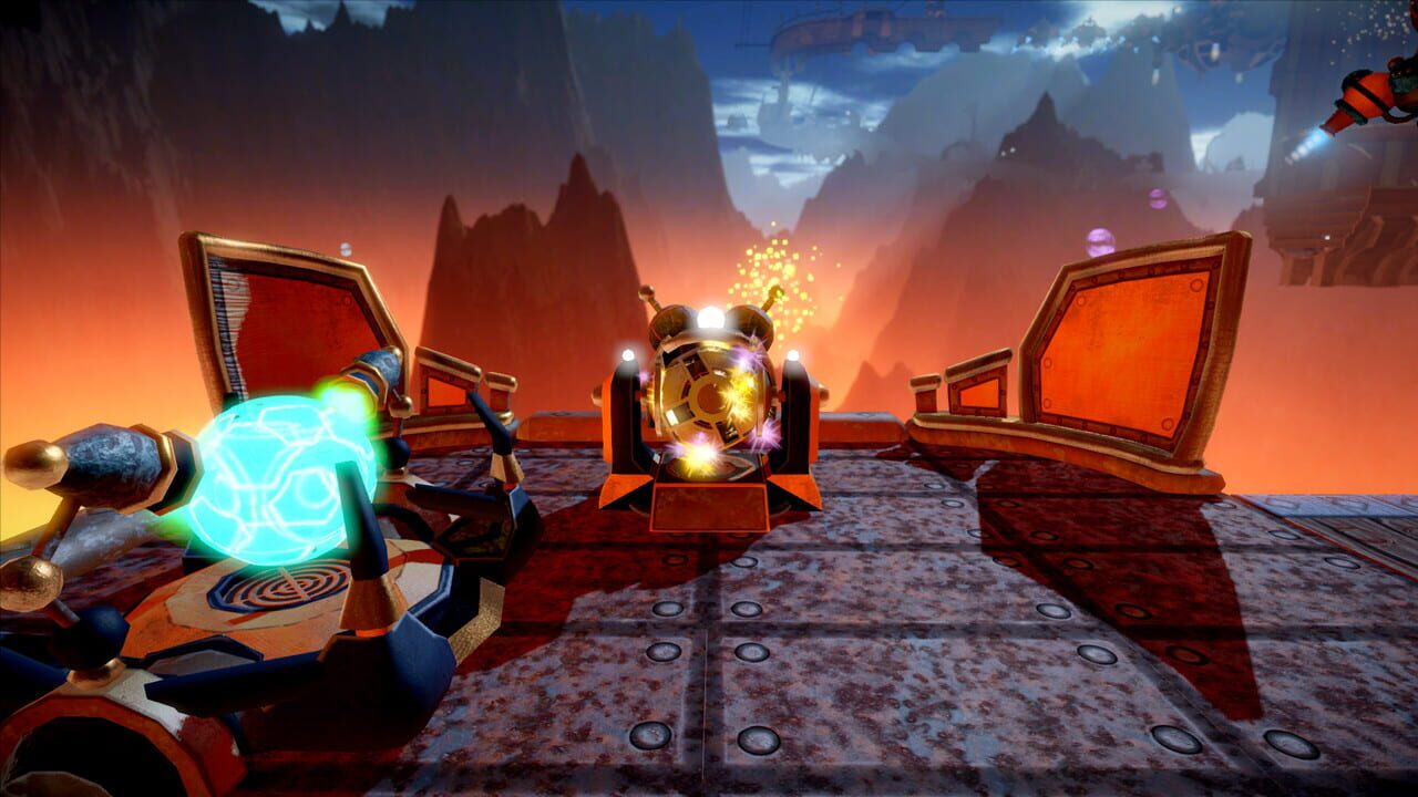 Switchball HD Image