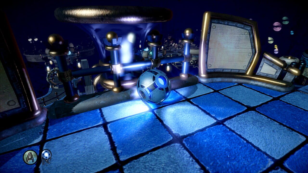 Switchball HD Image