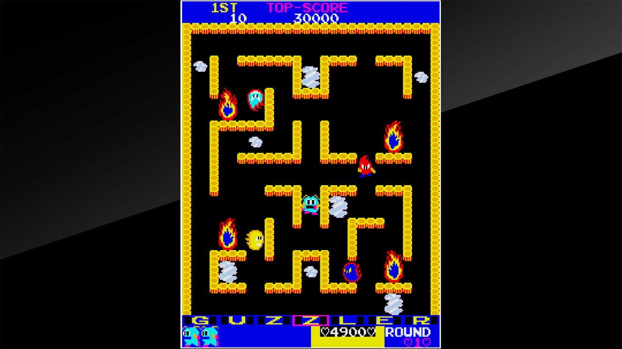 Arcade Archives: Guzzler — Screenshot 2