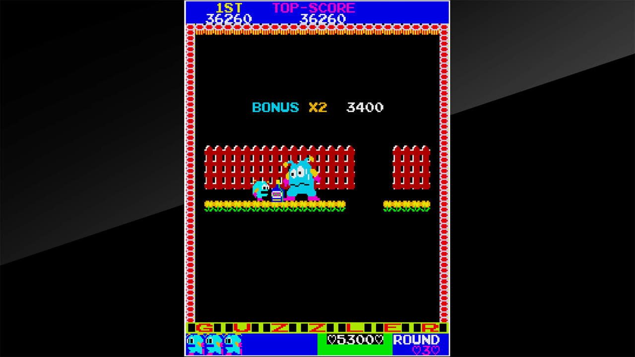 Arcade Archives: Guzzler — Screenshot 1