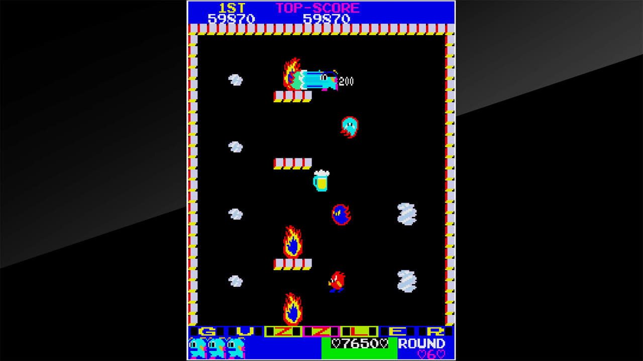 Arcade Archives: Guzzler — Screenshot 4