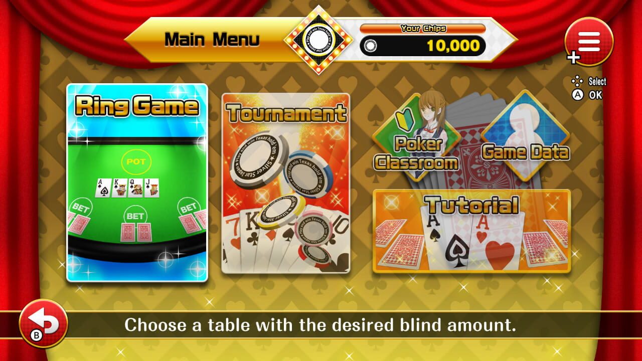 Be a Poker Champion! Texas Hold'em — Screenshot 5