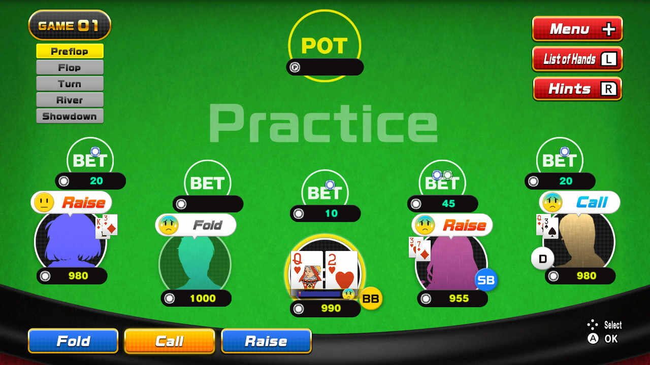 Be a Poker Champion! Texas Hold'em — Screenshot 2
