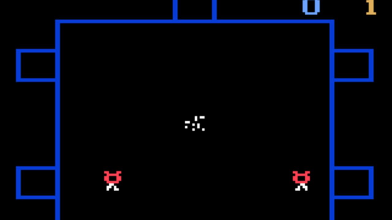 Killer Bees! — Screenshot 2
