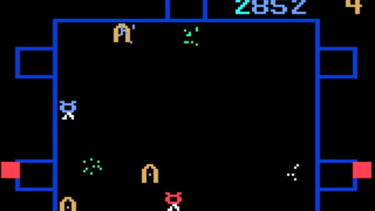 Killer Bees! — Screenshot 3