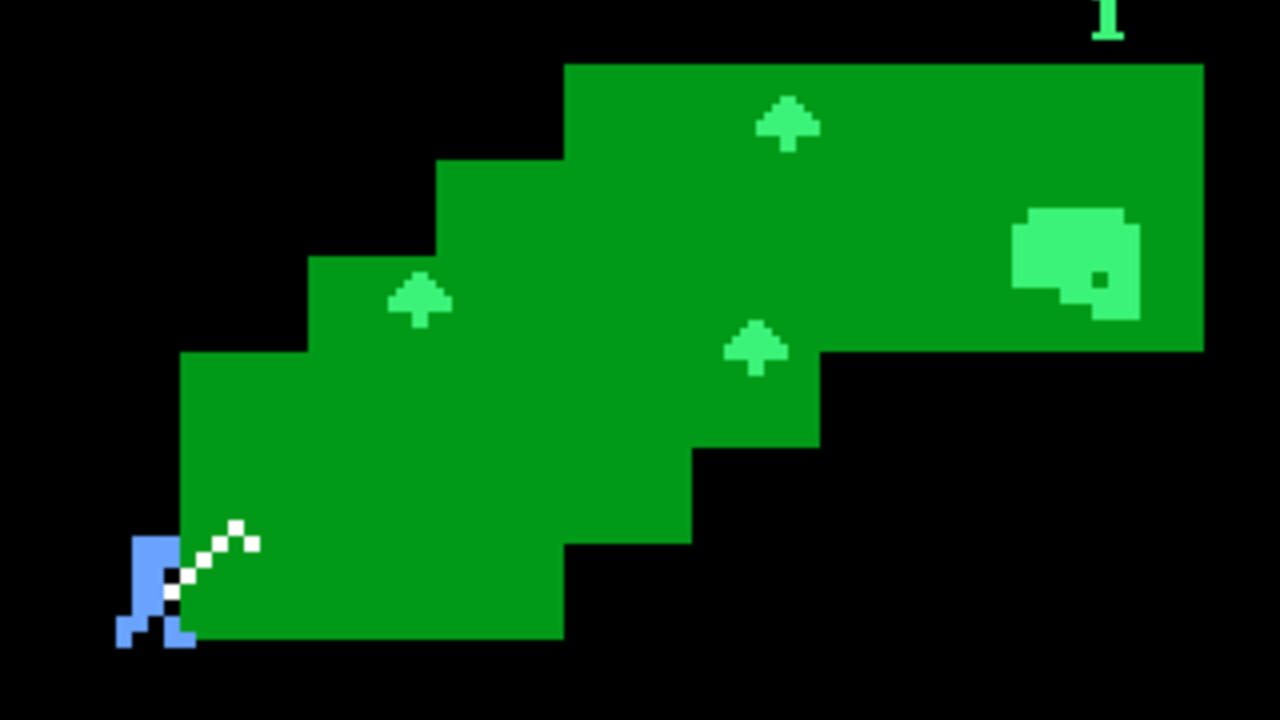 Computer Golf — Screenshot 3