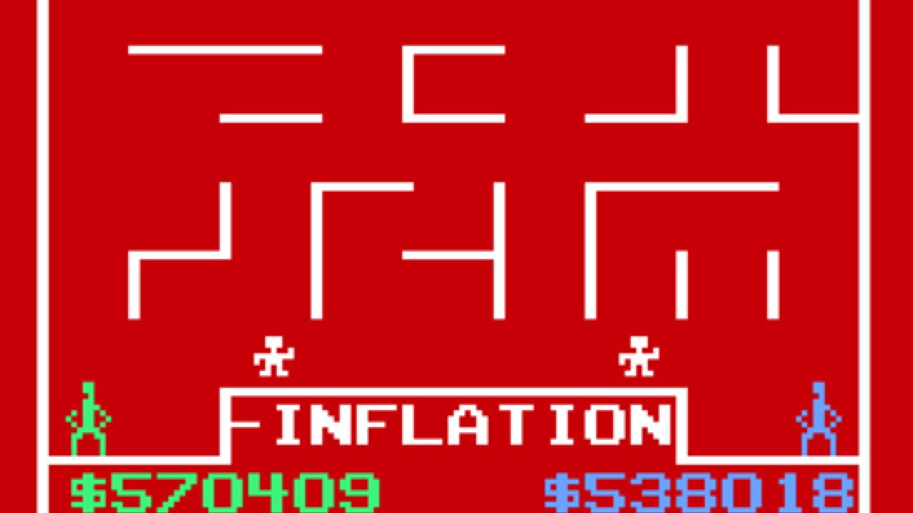 Take the Money and Run! — Screenshot 2