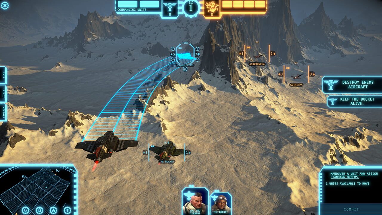 Aeronautica Imperialis: Flight Command Image