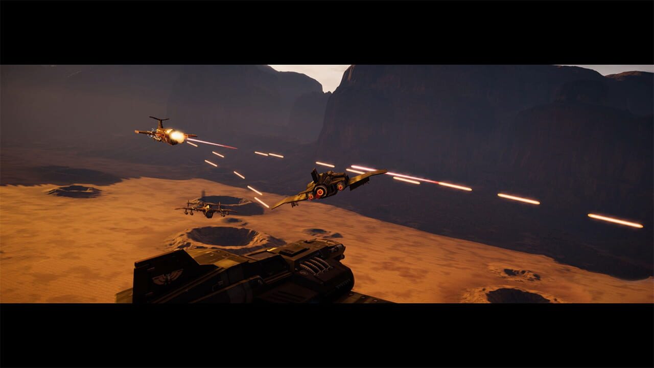 Aeronautica Imperialis: Flight Command Image