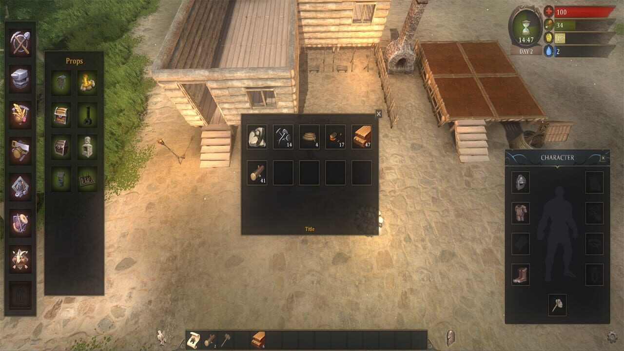 No Man's Island — Screenshot 2