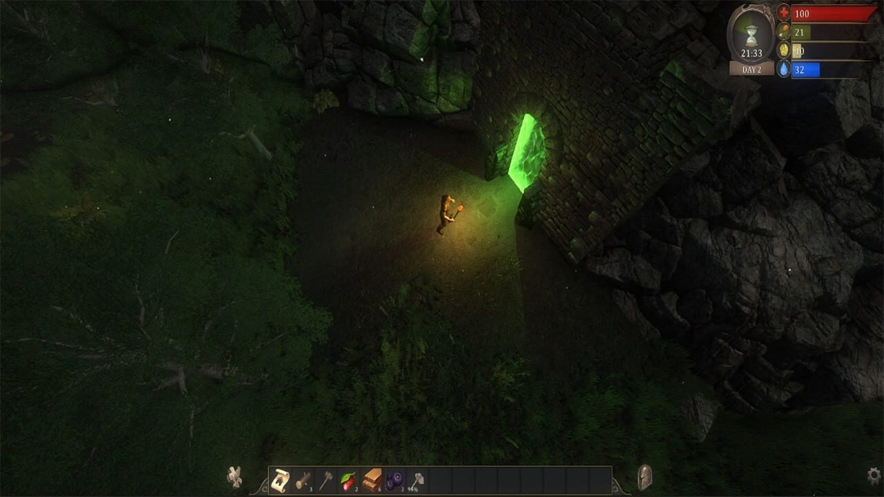 No Man's Island — Screenshot 5