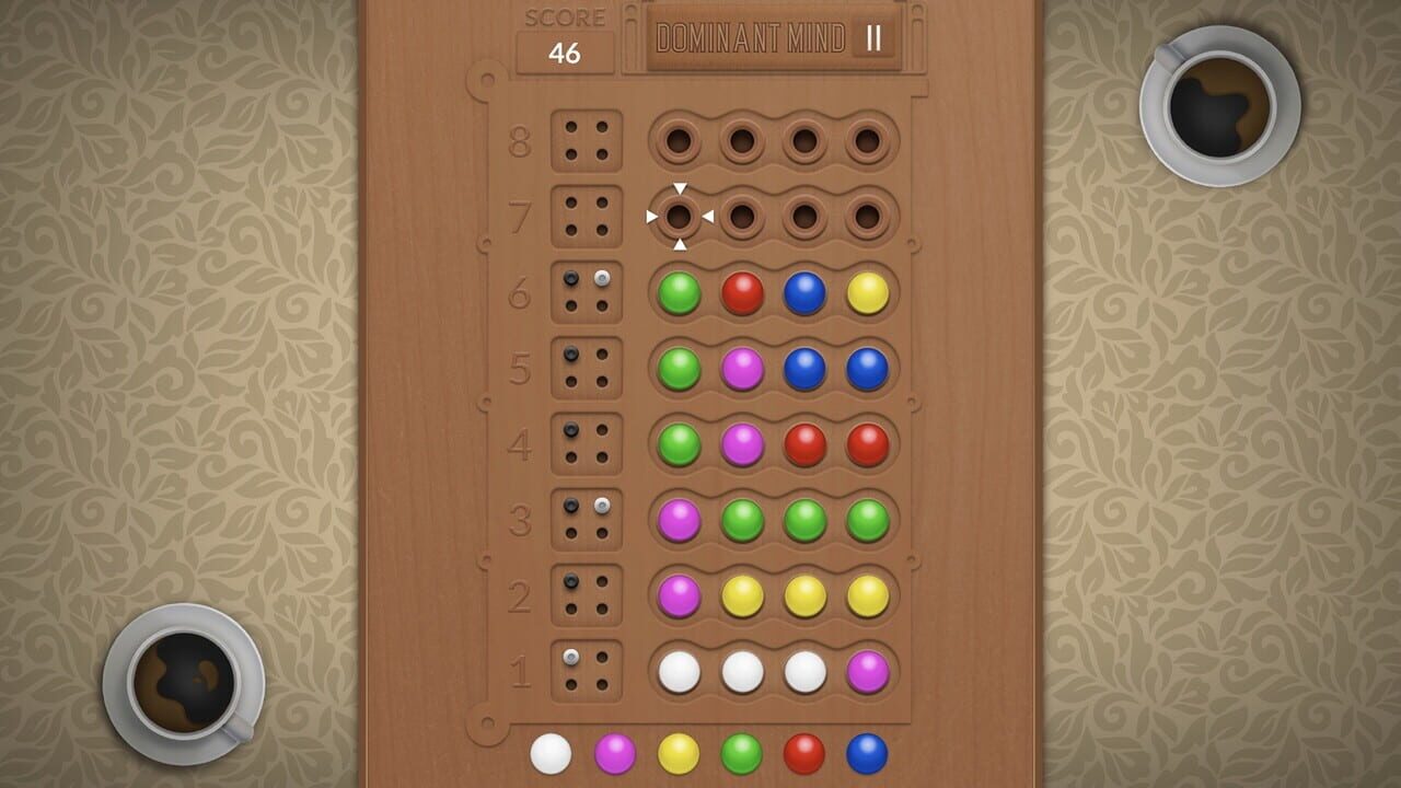 Dominant Mind — Screenshot 1