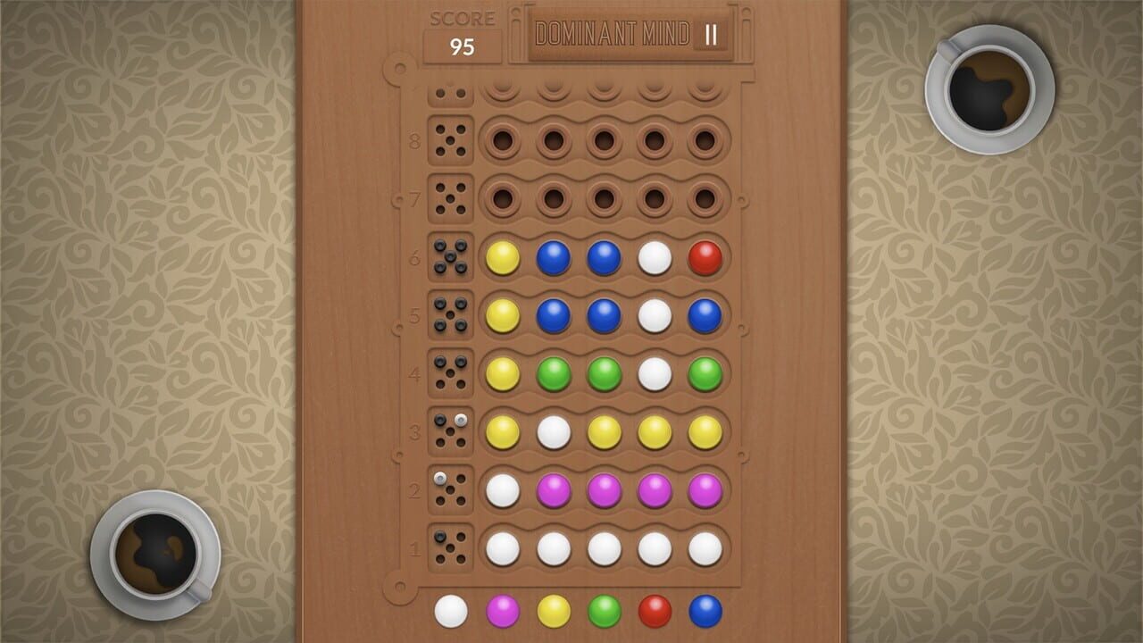 Dominant Mind — Screenshot 2