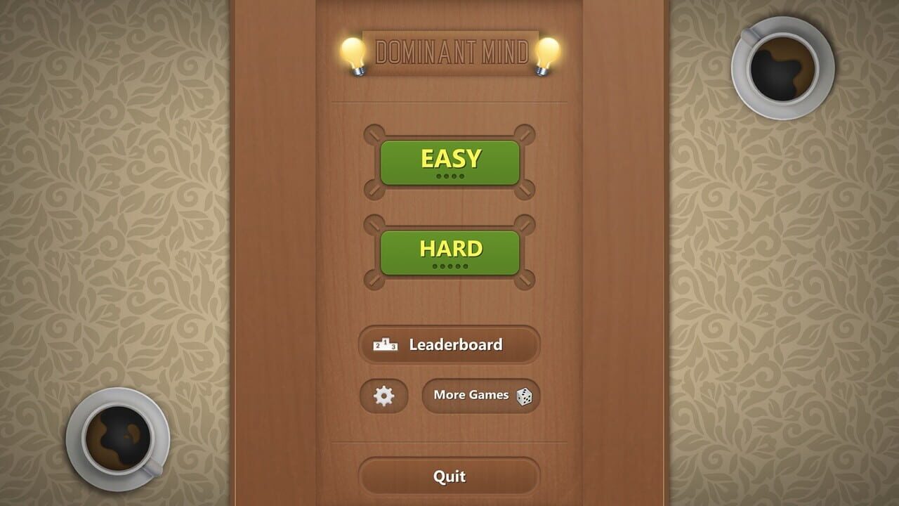 Dominant Mind — Screenshot 3