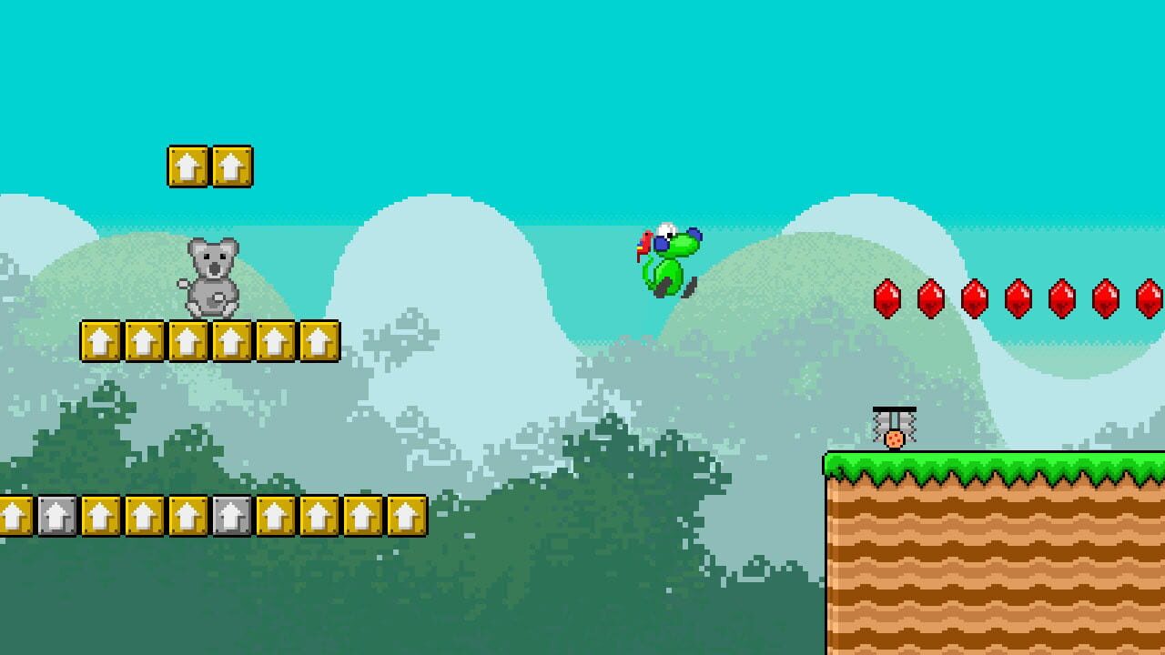 Regina & Mac World — Screenshot 1