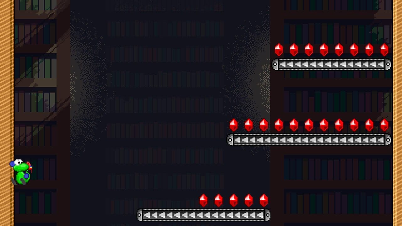 Regina & Mac World — Screenshot 2