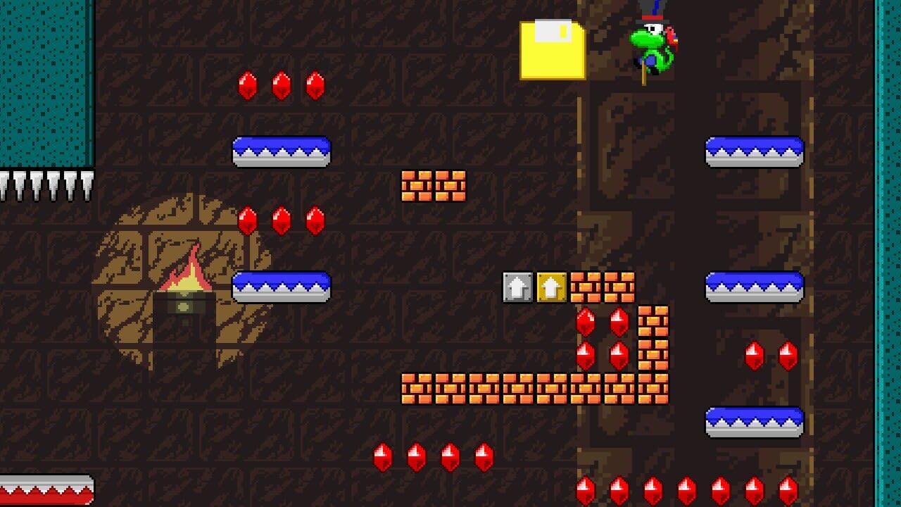 Regina & Mac World — Screenshot 3