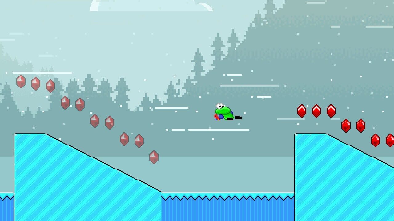 Regina & Mac World — Screenshot 4