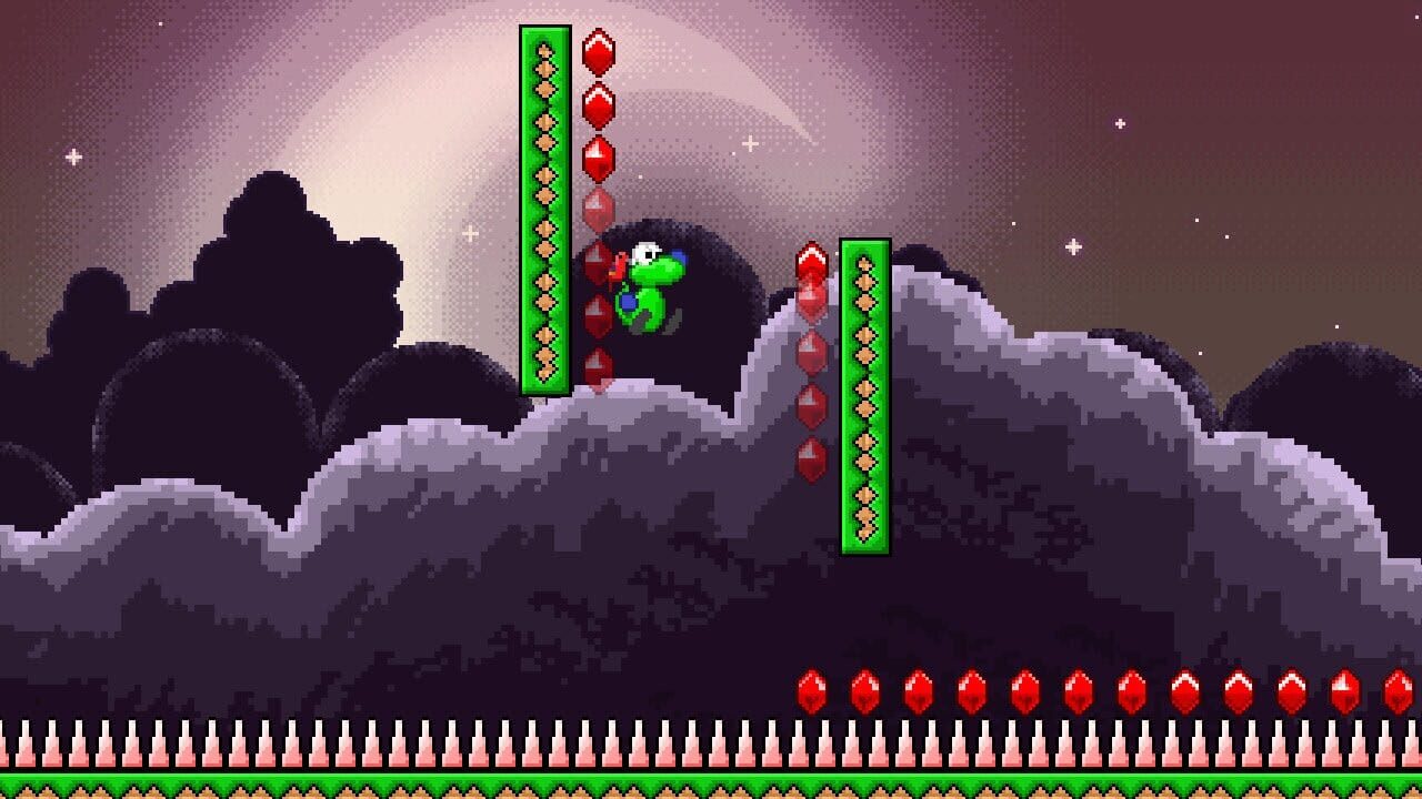 Regina & Mac World — Screenshot 5