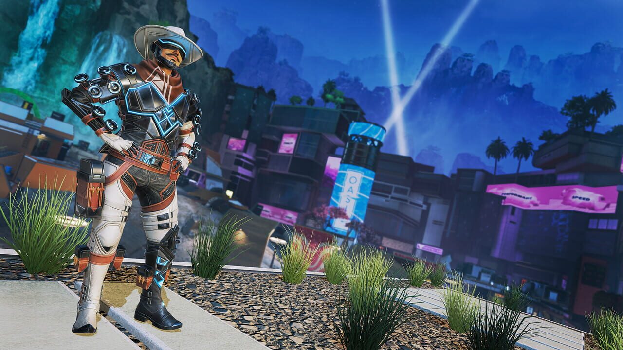 Apex Legends: Mirage Edition Image