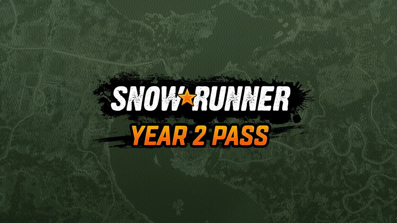 SnowRunner: Year 2 Pass Image