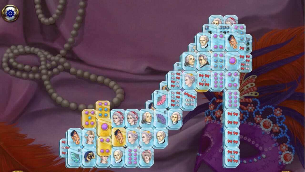 Mahjong Carnaval 2 — Screenshot 1