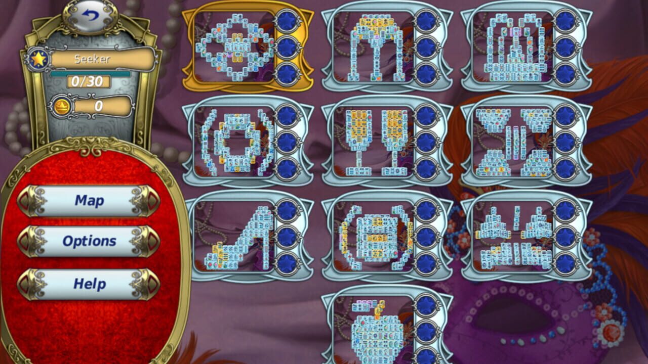 Mahjong Carnaval 2 — Screenshot 3