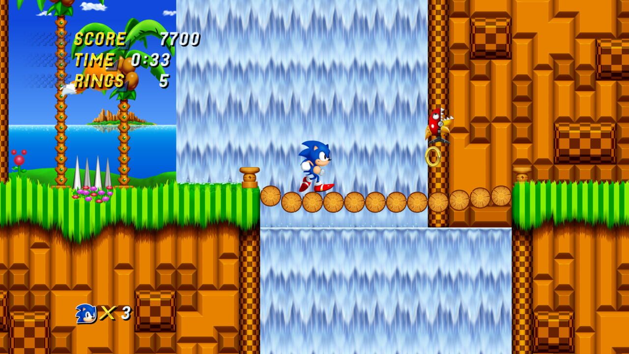 Sonic the Hedgehog 2 HD Image