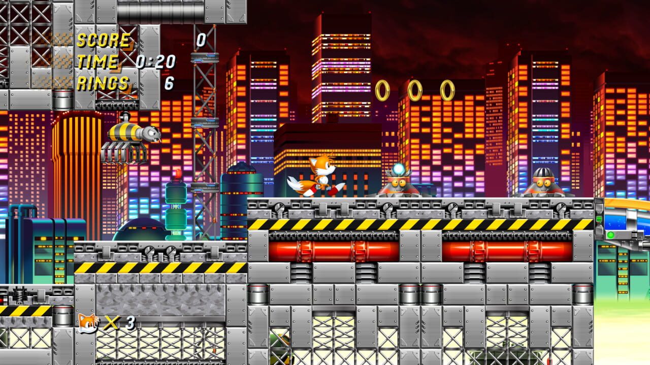 Sonic the Hedgehog 2 HD Image