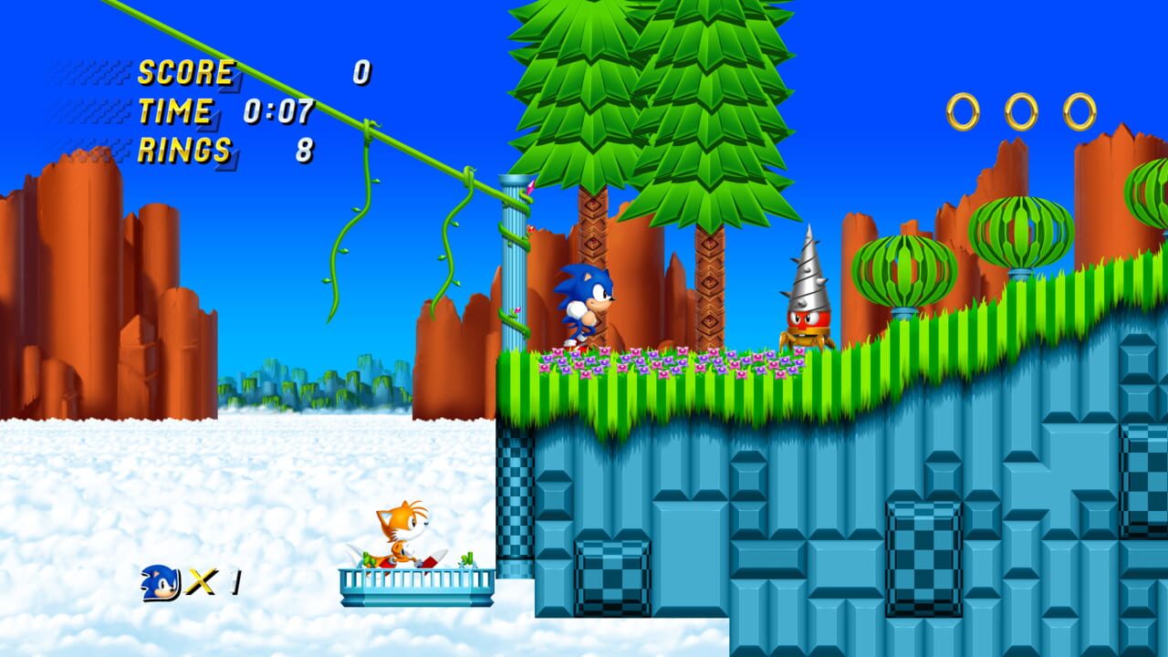 Sonic the Hedgehog 2 HD Image