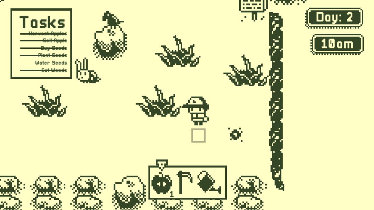 Bit Orchard — Screenshot 2