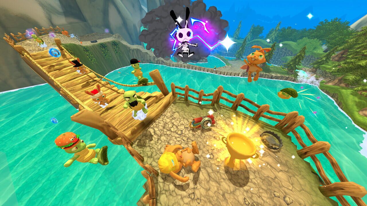 Running Fable — Screenshot 2