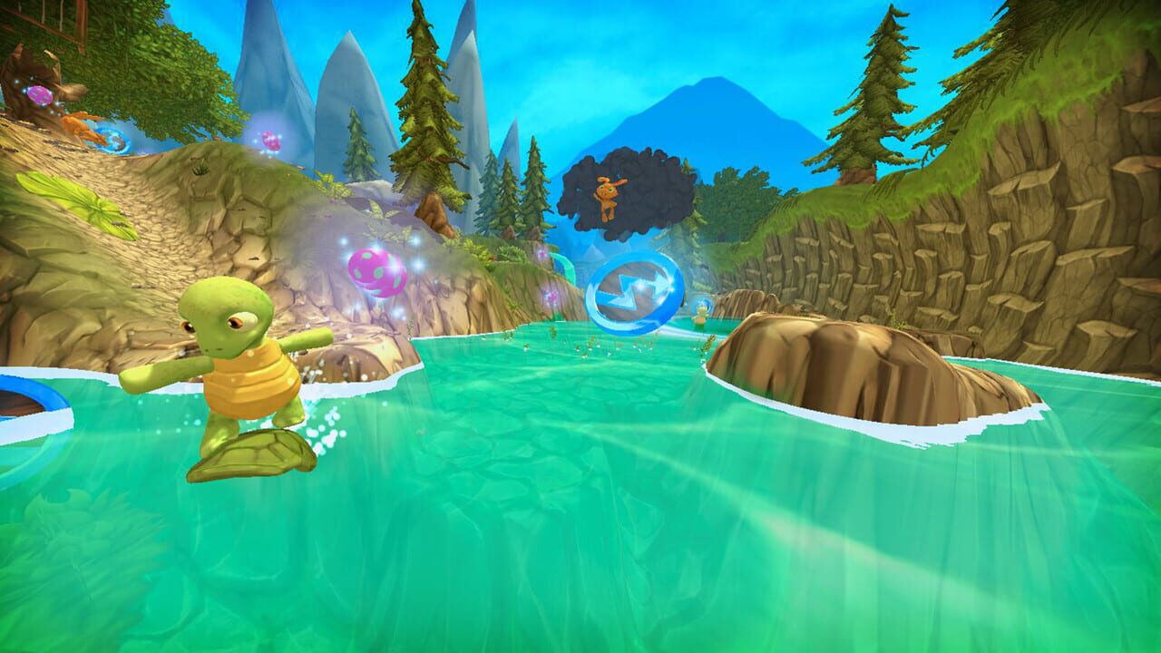Running Fable — Screenshot 1