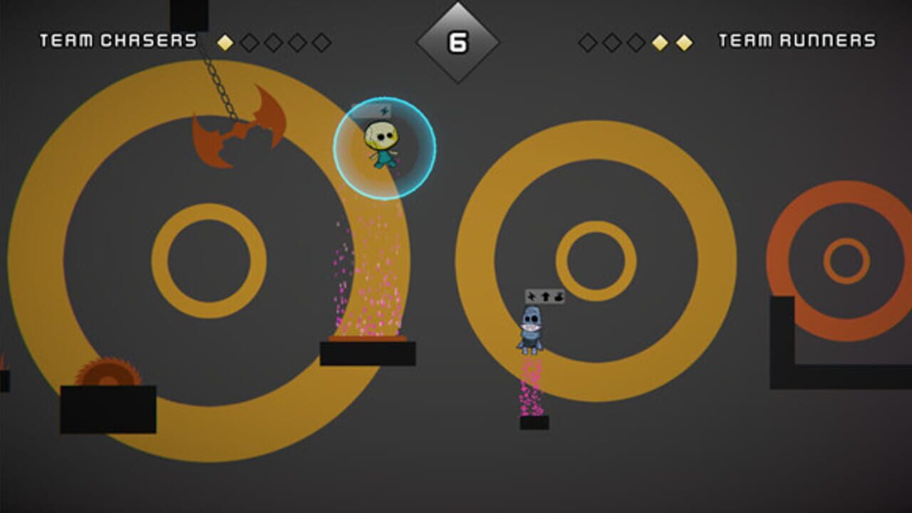 Trap Tag — Screenshot 3