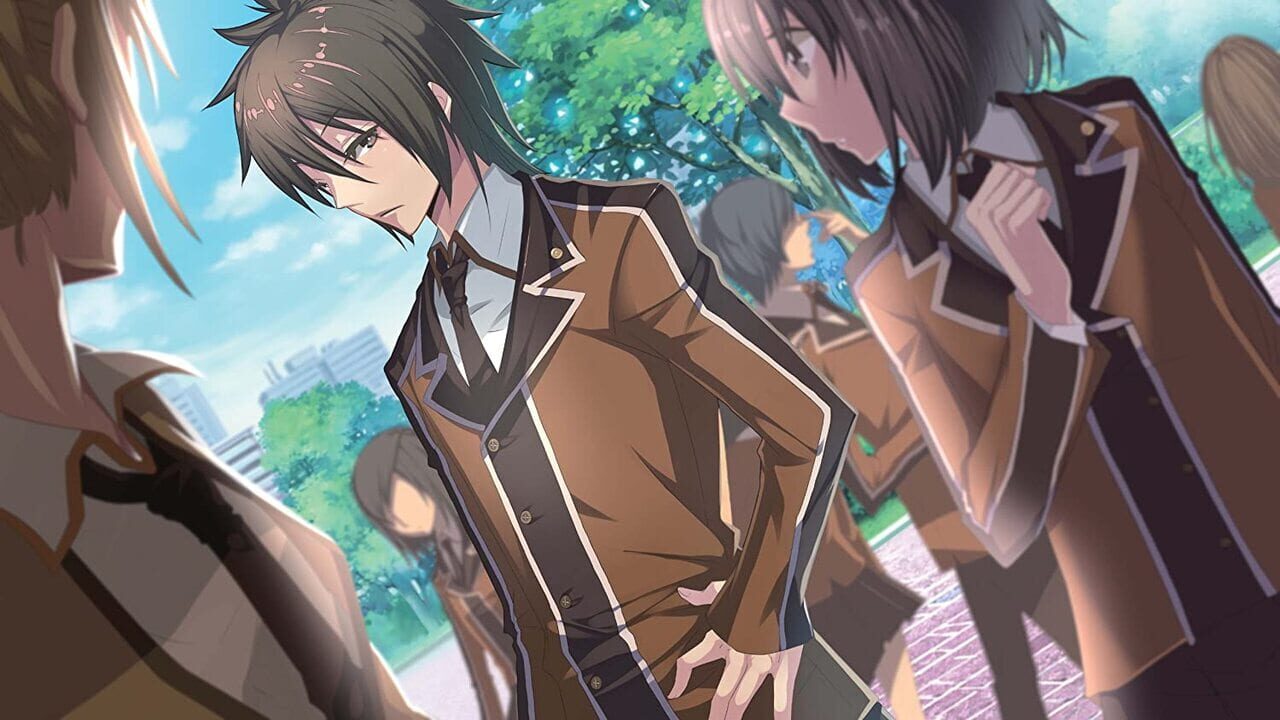 Harakuju Tantei Gakuen: Steel Wood Image