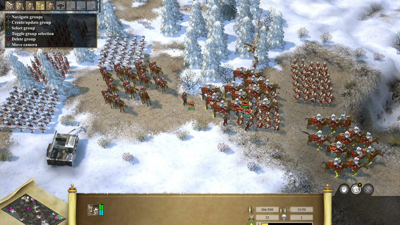 Commandos 2 & Praetorians HD Remaster Doube Pack Image