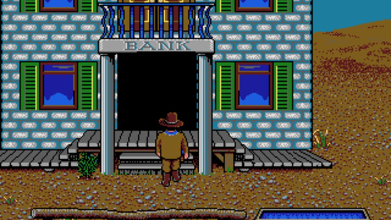 Billy the Kid — Screenshot 4