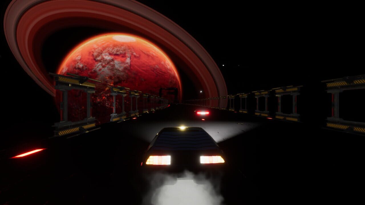 Synth Retro Vapor Wave — Screenshot 1