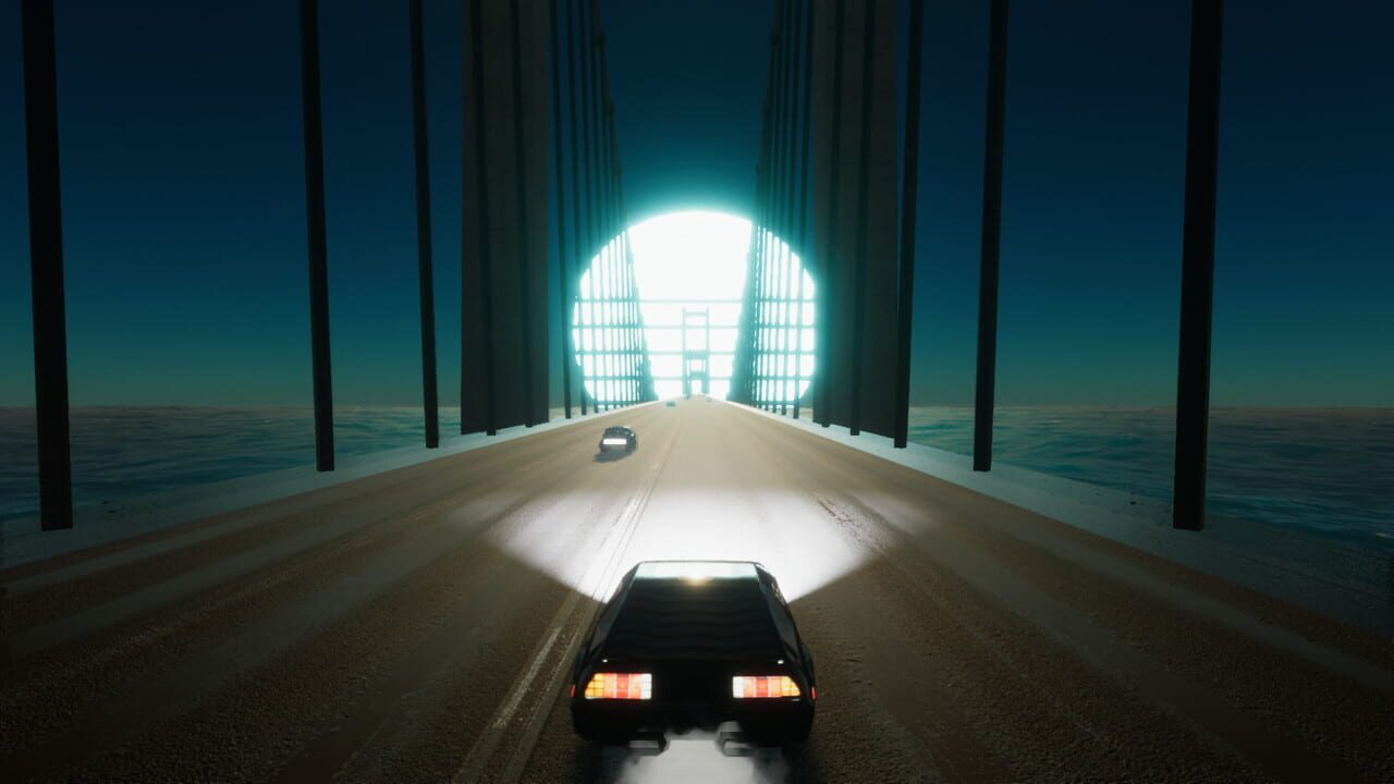 Synth Retro Vapor Wave — Screenshot 4