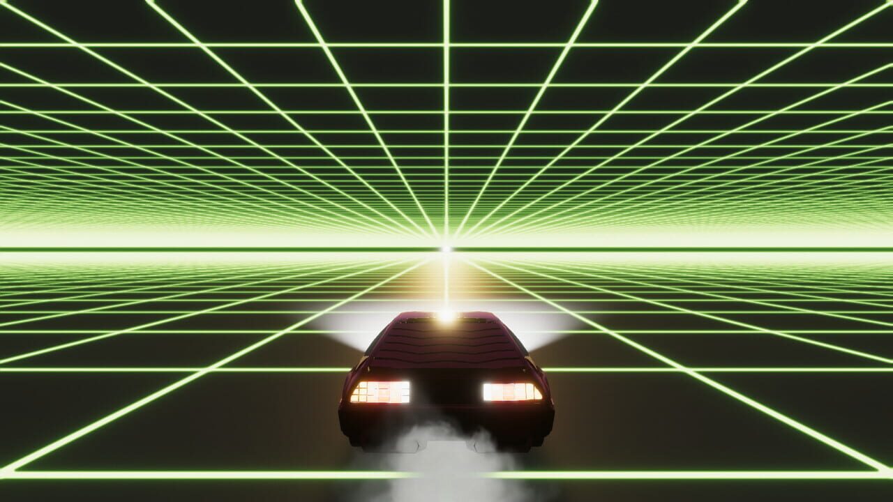 Synth Retro Vapor Wave — Screenshot 5