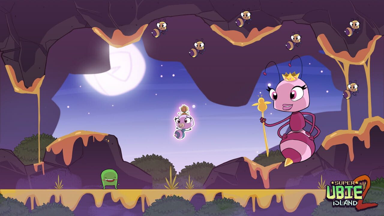 Super Ubie Island 2 Image