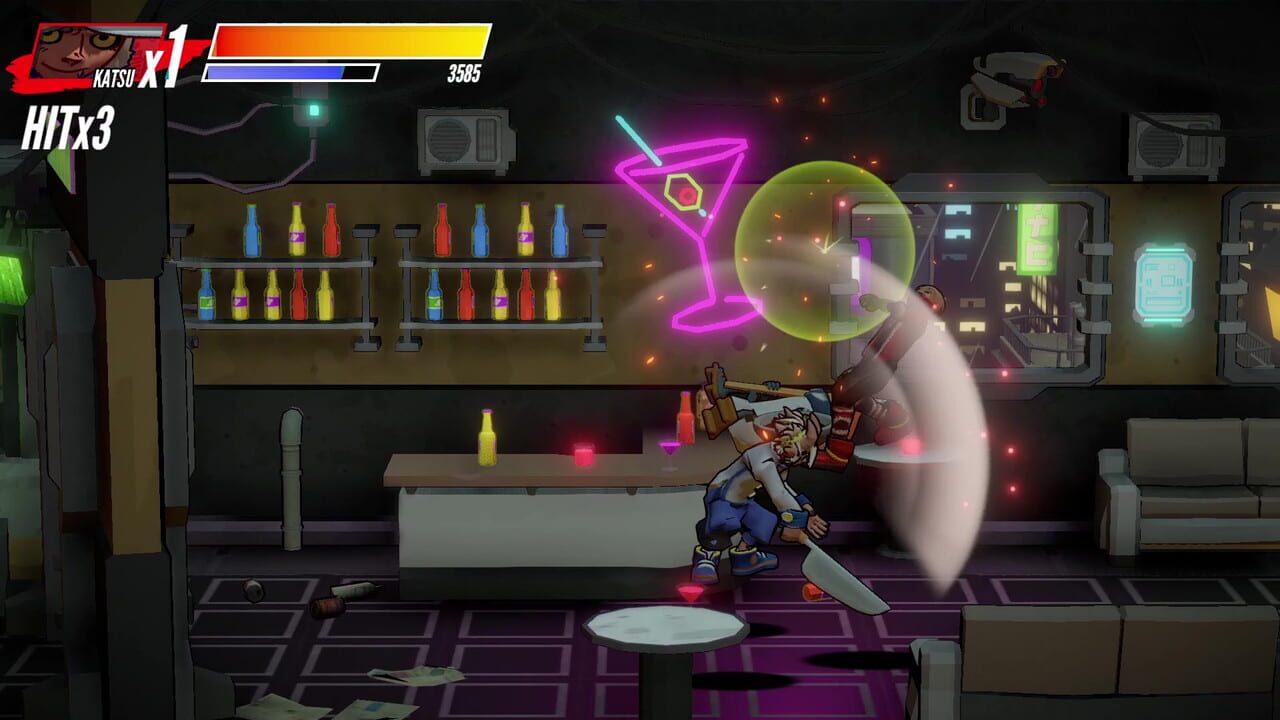 Itadaki Smash Image