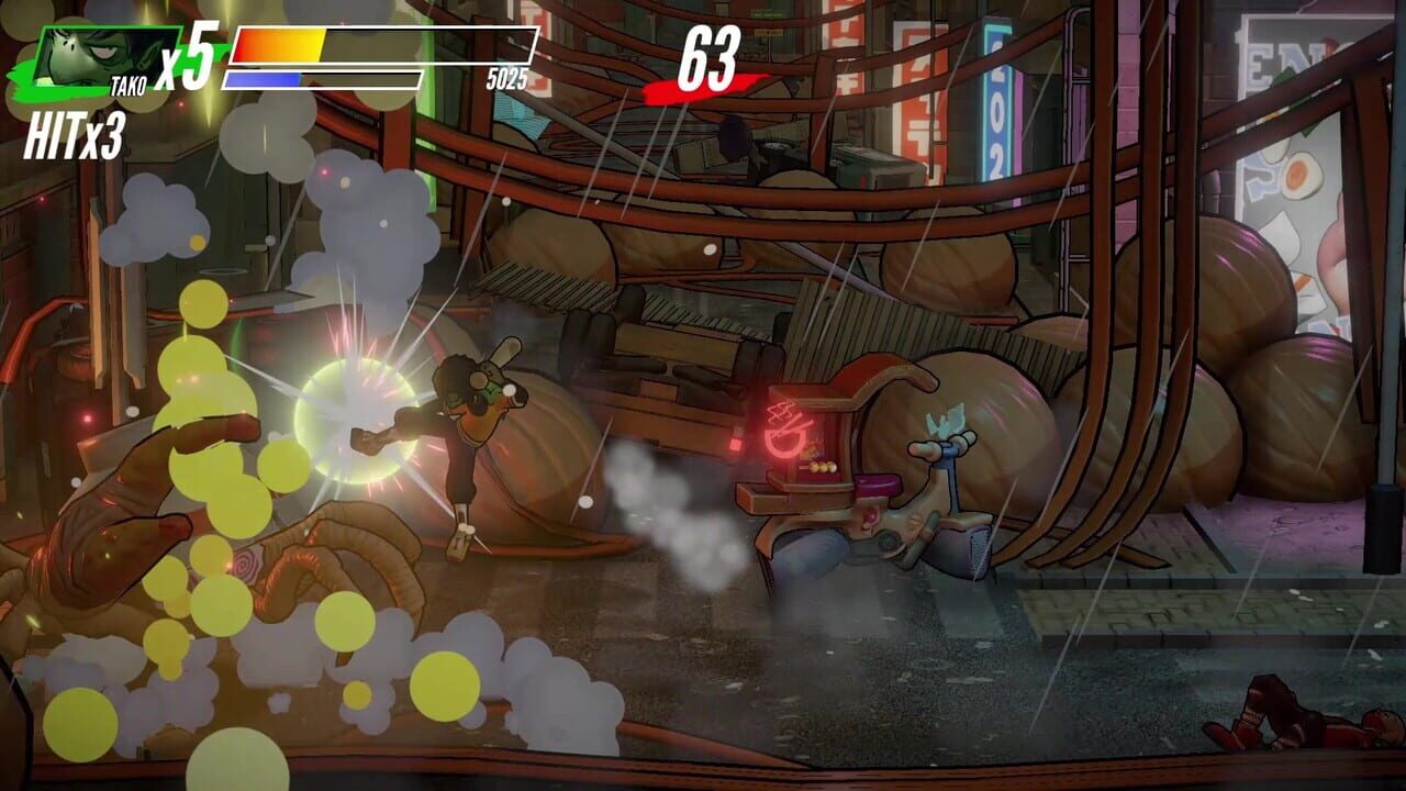 Itadaki Smash Image