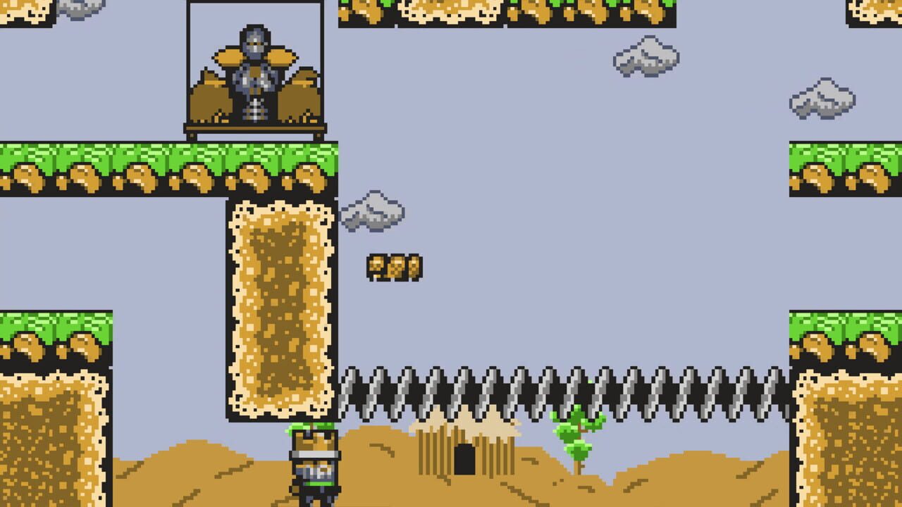 Trilogy King Man — Screenshot 1
